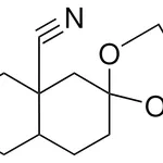 Merck 8A-CYANO-2-DECALONE ETHYLENE KE-