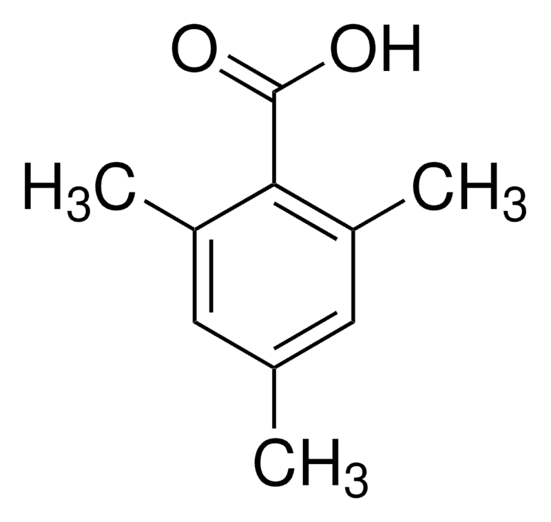 Merck 2,4,6-Trimethylbenzoic acid