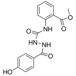 Merck 1-(4-HYDROXYBENZOYL)-4-(2-(METHO-