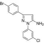 Merck 3-(4-BROMOPHENYL)-1-(3-CHLOROPH-