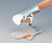 AS ONE Heat Resistant Glove Aluminium Carbon Kevlar®  (350℃), 내열장갑(350℃)