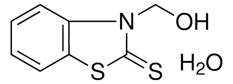 Merck 3-(HYDROXYMETHYL)-1,3-BENZOTHIAZ-