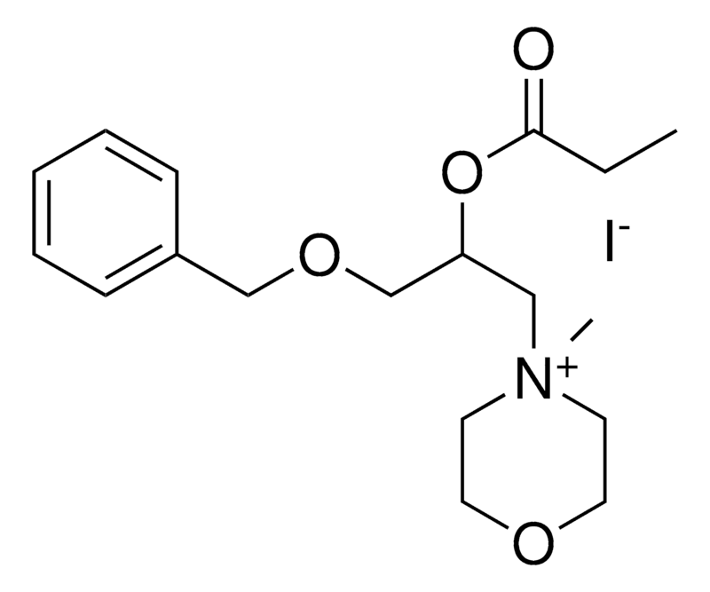 Merck 4-(3-BENZYLOXY-2-PROPIONYLOXY-PR-