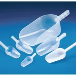 Thermo Fisher Scientific SP Scienceware Reusable Polypropylene Scoops