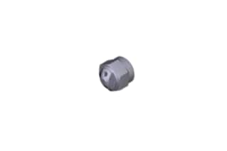 Waters T Filter Assembly, 5µm, 19 mm
