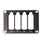 Thermo Fisher Scientific EVOS Vessel Holder for Automated Stage, with retention, four 25 x 75 mm microscope slides