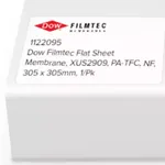 Sterlitech Dow Filmtec Flat Sheet Membrane, XUS2909, PA-TFC, NF