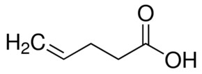 Merck 4-PENTENOIC ACID, 97%