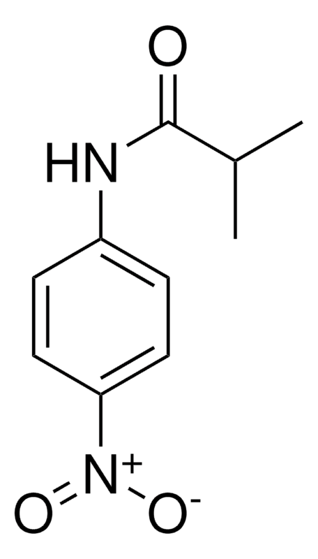 Merck N-(4-NITRO-PHENYL)-ISOBUTYRAMIDE-