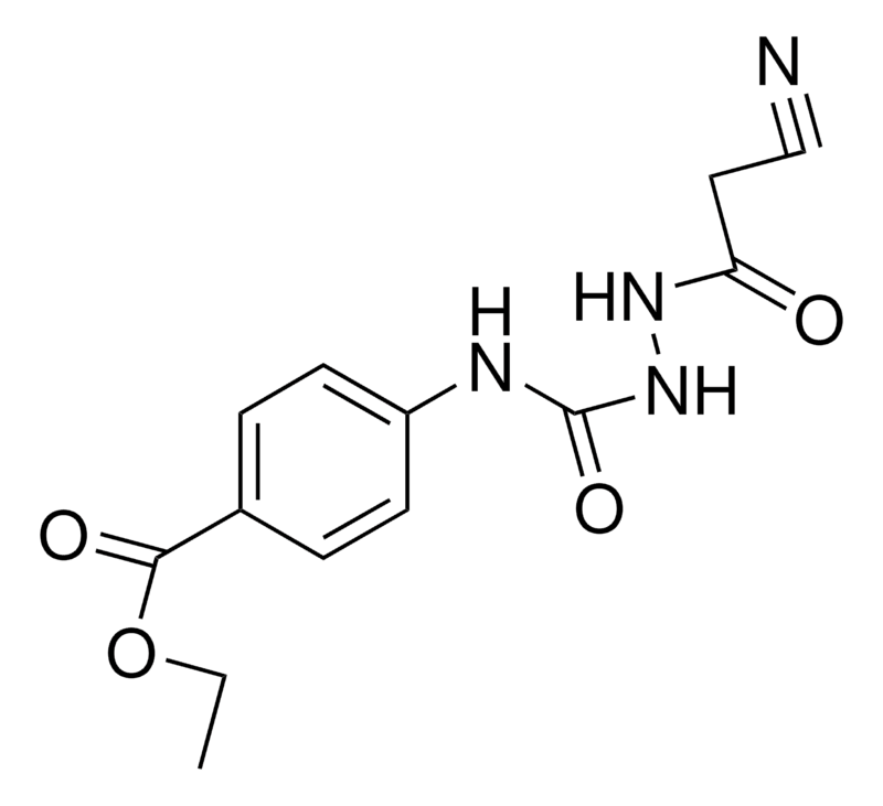 Merck 1-(2-CYANOACETYL)-4-(4-ETHOXYCA-