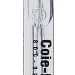 Thermo Fisher Scientific Cole-Parmer pH Probe, Refillable/SJ/Glass/Extra-Long/Thin/326x8mm, BNC