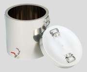 AS ONE Vacuum Insulated Container, 대형 진공 단열 용기