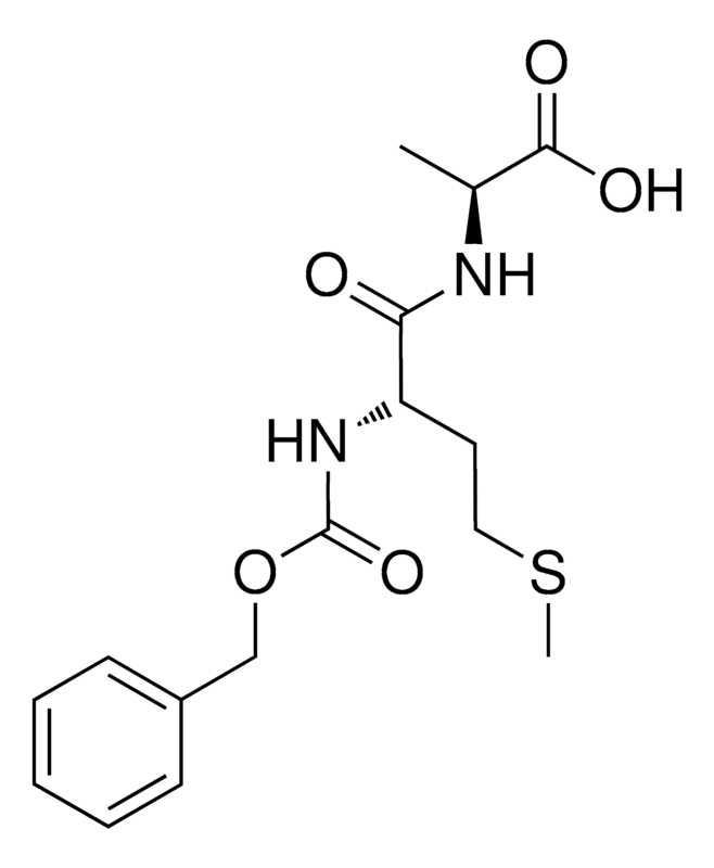 Merck N-BENZYLOXYCARBONYL-L-METHIONY - 50 MG&