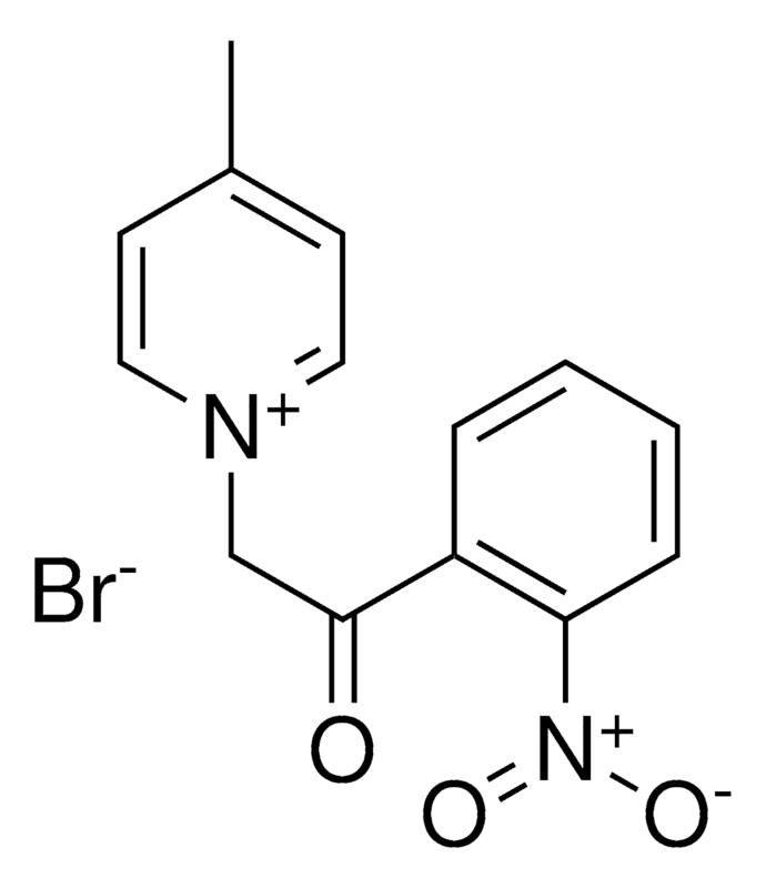 Merck 4-METHYL-1-(2-(2-NITROPHENYL)-2-