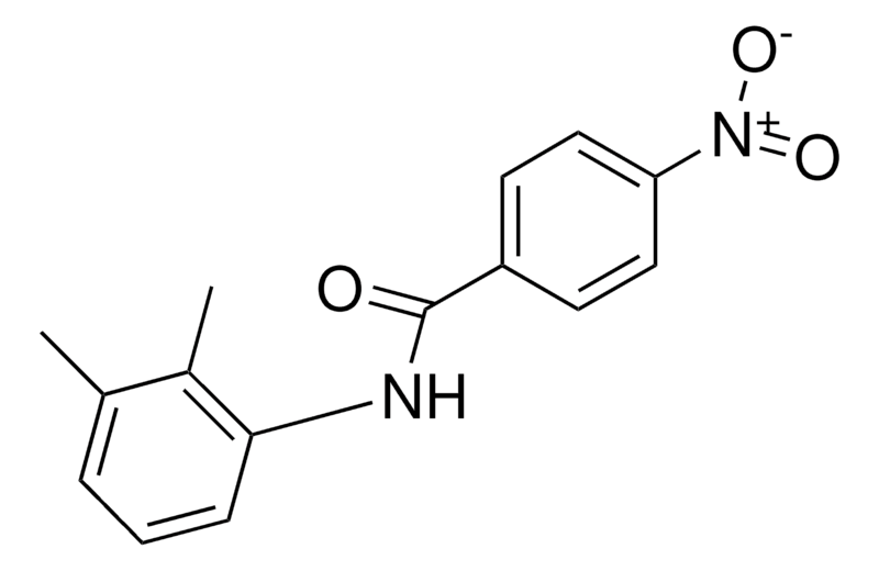 Merck 4-NITROBENZO-2',3'-XYLIDIDE - 50 MG