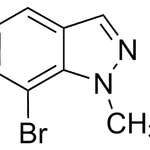Merck 7-Bromo-1-methyl-1H-indazole