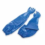 Thermo Fisher Scientific North Nitri-Knit Lined Size 9 Gloves, 24 in.