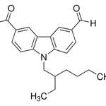Merck 9-(2-Ethylhexyl)carbazole-3,6-dicarboxaldehyde
