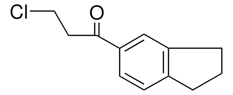 Merck 5-(3-CHLOROPROPIONYL)INDAN-