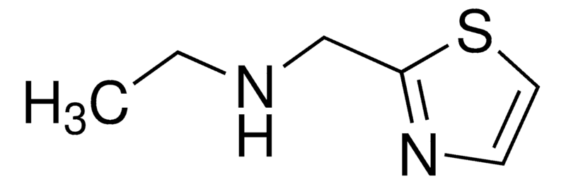 Merck ethyl-thiazol-2-ylmethyl-amine