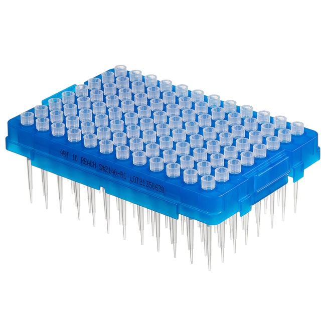 Thermo Fisher Scientific ART Barrier Pipette Tips, 10 REACH LR, Reload Insert