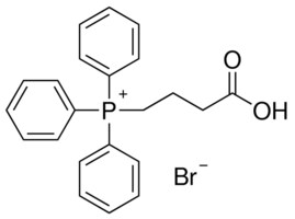 Merck (3-CARBOXYPROPYL)TRIPHENYLPHOSPHONIUM