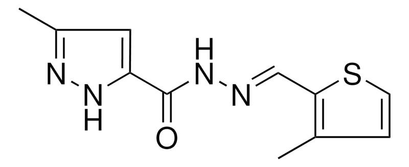 Merck 5-ME-2H-PYRAZOLE-3-CARBOXYLIC  - 25 MG &