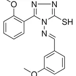 Merck 4-((3-METHOXYBENZYLIDENE)AMINO)--