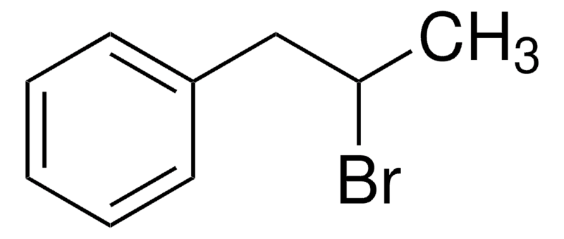Merck 2-Bromo-1-phenylpropane