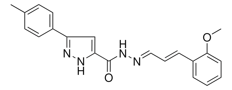 Merck 5-P-TOLYL-2H-PYRAZOLE-3-CARBOX - 25 MG &