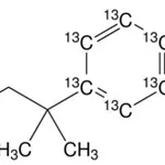 Merck 4-TERT-OCTYLPHENOL-RING-13C6 SOLUTION