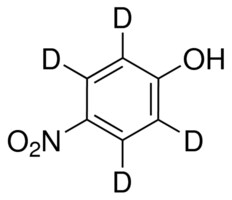 Merck 4-NITROPHENOL-2,3,5,6-D4
