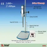 Daihan Science SciLab Homogenizer with Remote Digital Controller “WiseTis SHG-15D”, 2,000~27,