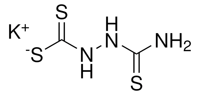Merck 3-(THIOCARBAMOYL)DITHIOCARBAZIC AC
