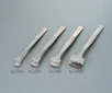 AS ONE Tweezer for Wafer Clean-Pack, 플랫형 웨이퍼용 핀셋(표면 세정)