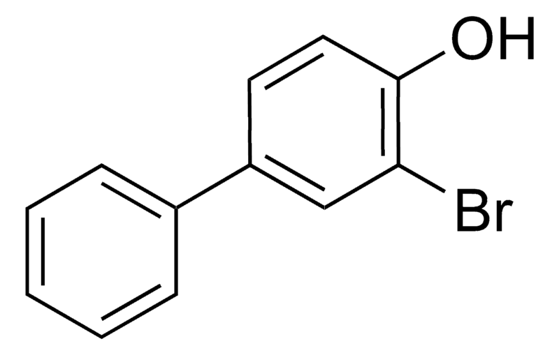 Merck 3-Bromo[1,1'-biphenyl]-4-ol