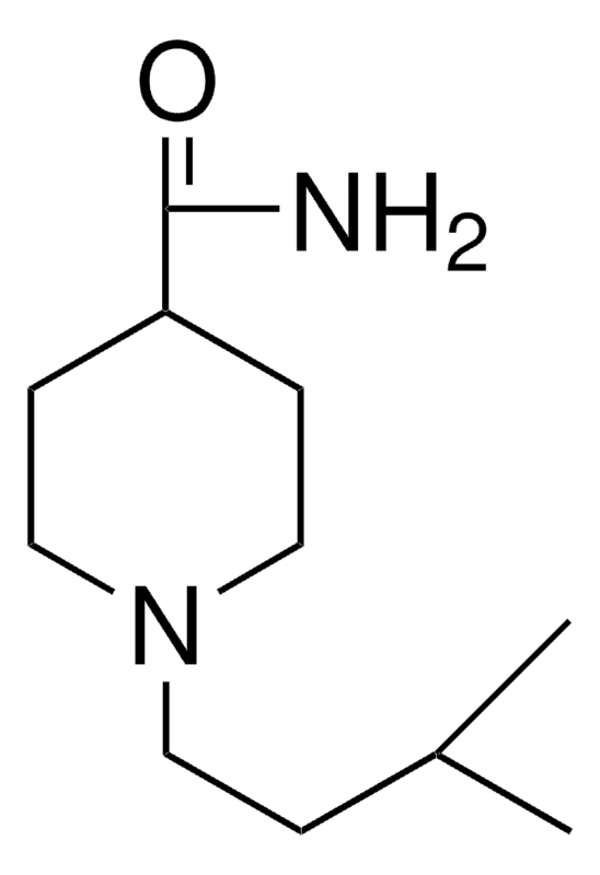 Merck 1-ISOPENTYLISONIPECOTAMIDE - 50 MG