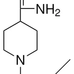 Merck 1-ISOPENTYLISONIPECOTAMIDE - 50 MG