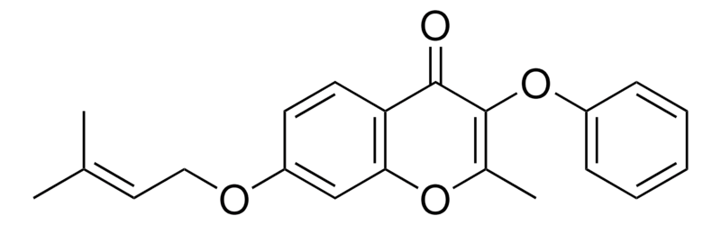 Merck 2-METHYL-7-(3-METHYL-BUT-2-ENYL - 10MG &
