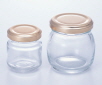 AS ONE Bottle Glass, 보존병(잼병)