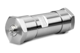 Waters SunFire C18 OBD Prep Column, 100Å, 10 µm, 30 mm X 100 mm, 1/pk