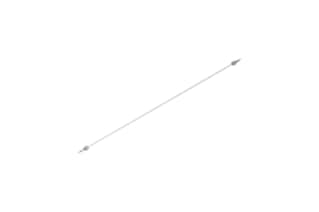 Waters Tubing Assembly, M/S Inlet (red)
