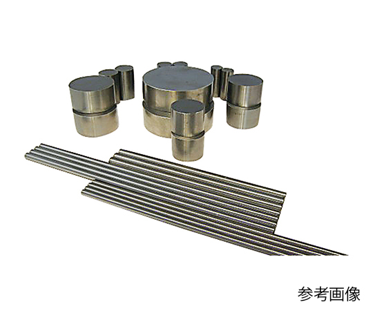 AS ONE Pure Titanium Round Bar, 순 티타늄 환봉