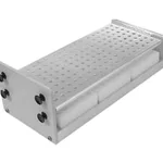 Waters 2mL Vial Holder Plate Kit