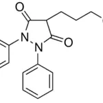 Merck PHENYLBUTAZONE CRYSTALLINE