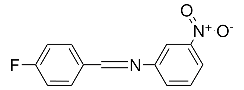 Merck N-(4-FLUOROBENZYLIDENE)-3-NITRO-