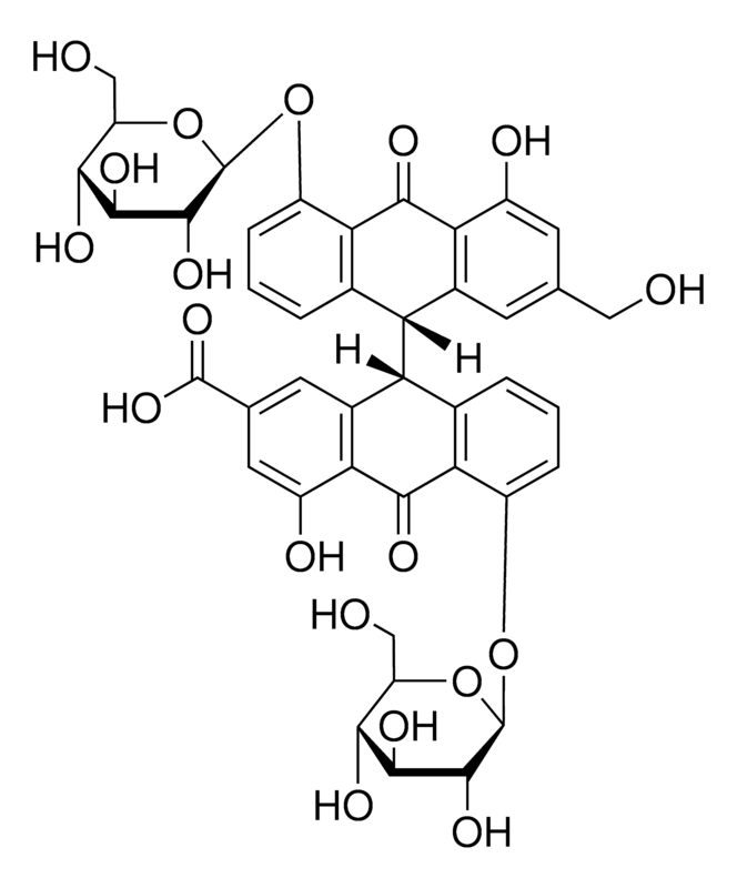 Merck Sennoside C
