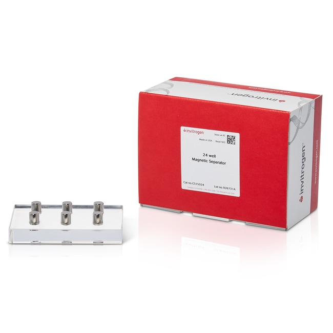 Thermo Fisher Scientific 24-Well Magnetic Separator