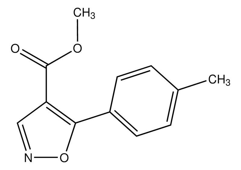 Merck Methyl 5-p-tolylisoxazole-4-carboxylate