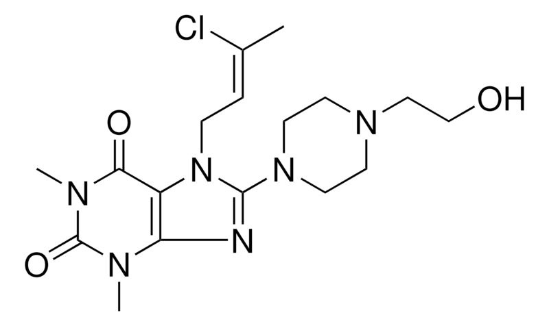Merck RCL L21,582-1 - 10MG